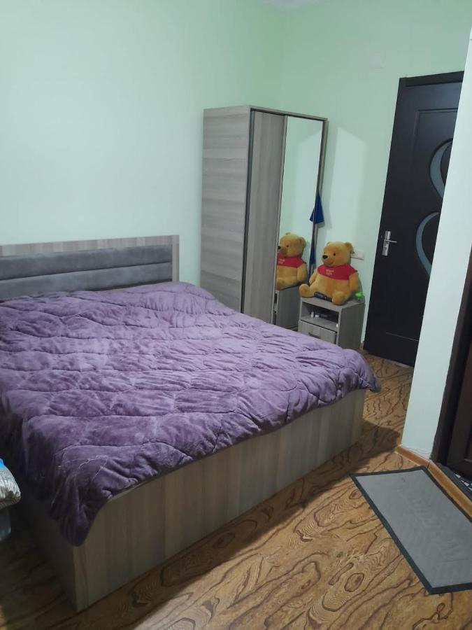 Guest House Kakha Kobuleti Esterno foto