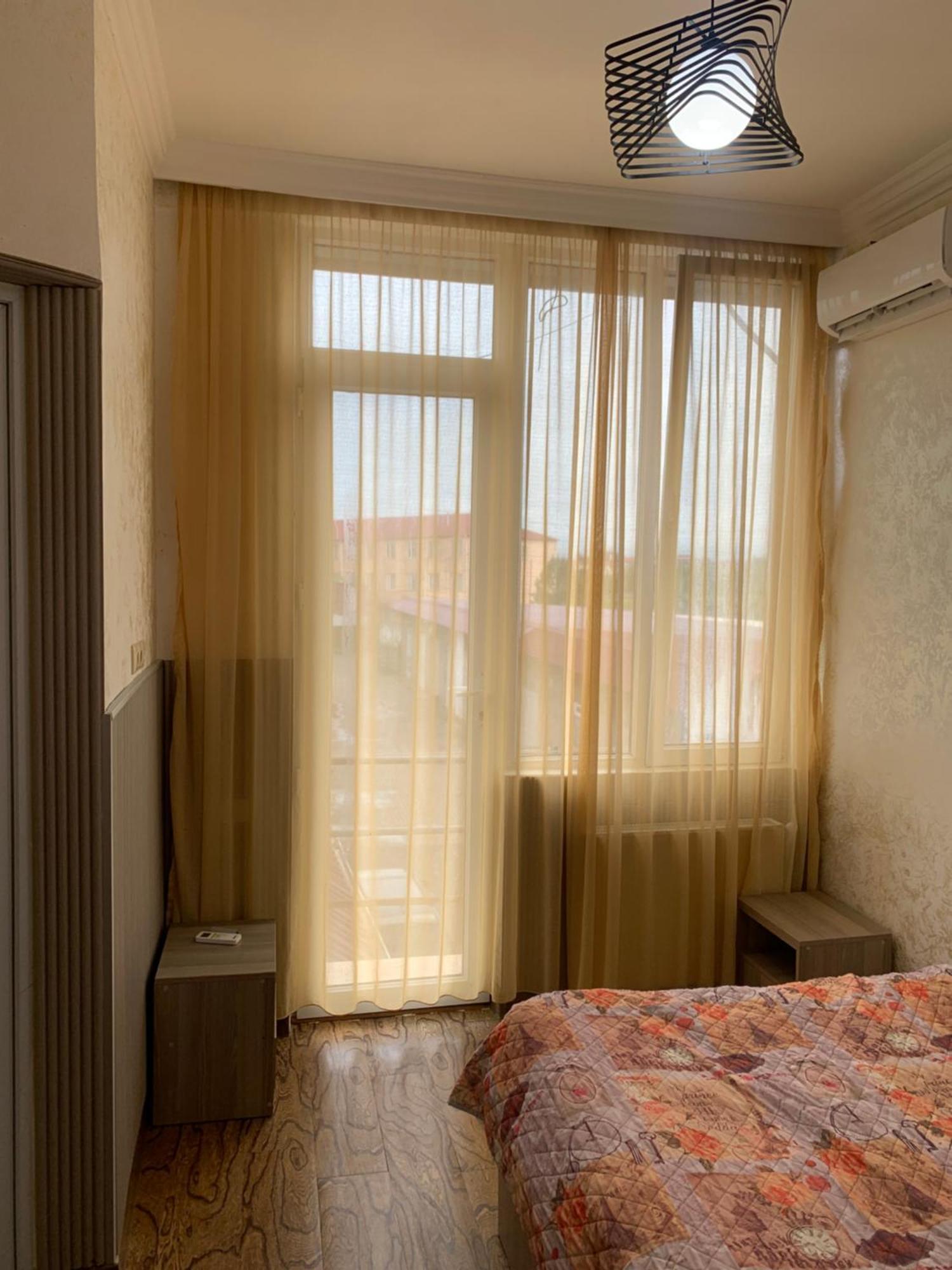 Guest House Kakha Kobuleti Esterno foto