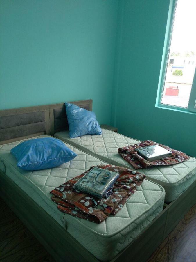 Guest House Kakha Kobuleti Esterno foto